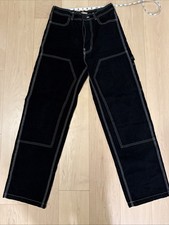 Jesse Kamm Patch Front Handy Pant Size 8 picture