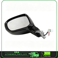 Driver Left Side Mirror Heated 87610S9220 for Kia Telluride 2020 2021 2022 picture