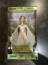 Barbie Collector Galadriel Lord of the Rings Fellowship Doll NIB H1179 picture