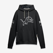 Detroit Lions 2026 Salute to Service Pullover Hoodie - Sideline Dri-FIT picture