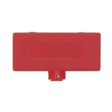 NEW Red Replacement Battery Cover Door for Nintendo Game Boy Pocket GBP picture