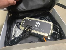 ROLLS-ROYCE WRAITH GHOST DAWN BATTERY MAINTAINER CHARGER OEM # 71 10 2 353 902 picture
