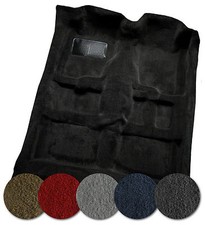 carpet fits 1987-1997 NISSAN PICKUP EXTENDED CAB - ANY COLOR picture