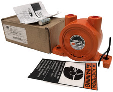 NEW MARTIN ABU-25M PNEUMATIC BALL VIBRATOR ABU25M picture