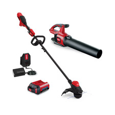 [FreeShip][SALE]⭐Toro Flex-Force 60V String Trimmer & Leaf Blower Combo Kit 2Ah⭐ picture