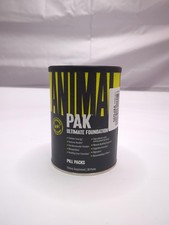 *2028-4-1* Animal Pak Multivitamin Supplement for Men & Women | 30 All-in-1 Pill picture