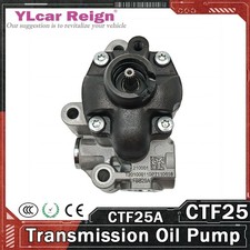 CTF25 CTF25A Auto Transmission Oil Pump 210001 FBB29A For Chevrolet Baojun 530 picture