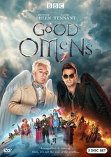Good Omens (DVD, 2019) USA  picture