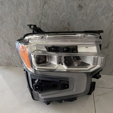 Chevrolet Silverado 1500 Headlight Head Light  Right LED 2022-2024 Used OEM picture