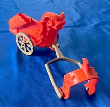 1984 Imperial DRAGONS KNIGHTS & DAGGERS - chariot and harness picture