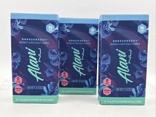 3PK Alani Nu BREEZEBERRY, Energy Sticks Drink Powder, 200mg Caffeine ex2025 picture
