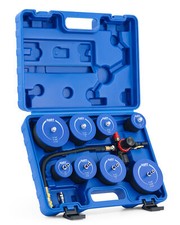 OMT 10 Pcs Turbo System Air Pressure Leakage Tester Kit Turbo Boost Leak Tester picture