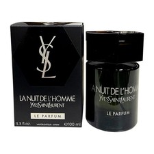 La Nuit de L'Homme Le Parfum by Yves Saint Laurent EDP 3.3 / 3.4 oz New in Box picture