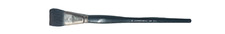 GRUMBACHER SERIES 3622 1 1/2 IN  OX HAIR BRUSH NEW OLD STOCK 1980s picture