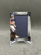 2024 Panini Black Rome Odunze Rookie Sizeable Memorabilia Patch /99 #SR-ROE picture