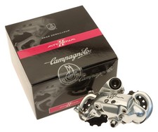 Campagnolo Athena Rear Derailleur 11 Speed Short Cage Silver '11 NOS NEW picture