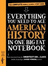 Everything You Need to Ace American History in One Big Fat Notebook: The  - GOOD picture