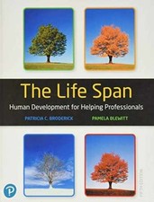 The Life Span: Human - Hardcover, by Broderick Patricia; Blewitt - Very Good picture