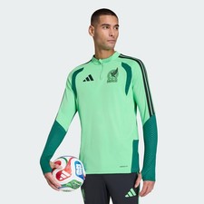 adidas men Mexico 26 Tiro Training Top picture