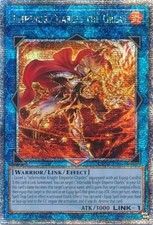 Emperor Charles the Great - DUNE-EN048 - Quarter Century Secret Rare - 1st Editi picture