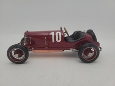 CMC M-048 1:18 Scale Maroon Mercedes Rennwagen 2-L Targa Florio 1924 EX picture