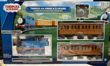Bachmann G Scale Thomas & Friends Thomas Engine W/Annie & Clarabel DCC Sound picture