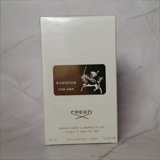 Creed 100ml Aventus for Her Distinct Warm Stored Sealed Package Intact Complete picture