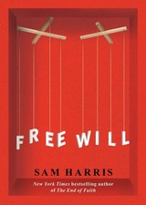 Free Will, Sam Harris picture