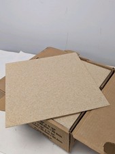 Vintage Fritztile 12x12 Terrazzo Tile RARE **Salvage No Warranty** 30 Tiles TAN picture