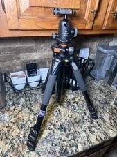 Vanguard Alta Pro 263AT Tripod w/ Vanguard SBH-100 Head  picture