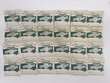 Vintage View-Master Personal Reel Lot 24 EPCOT Worlds Fair Sea World Travel  #67 picture
