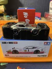 Raw Metal CHASE NISSAN FAIRLADY Z TAMIYA-FROG 