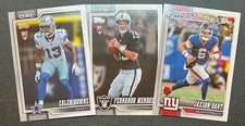 IN HAND **2 CARD MINIMUM**  2026 Topps Flagship Football #200-400  **YOU PICK** picture