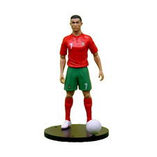 18cm Football Player Action Figure PVC Model Cristiano Ronaldo picture