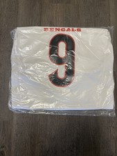 Joe Burrow Cincinnati Bengals Nike Vapor F.U.S.E. Stitched Limited Jersey -White picture