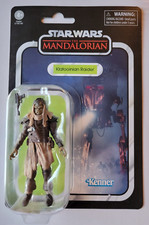 STAR WARS TVC VINTAGE COLLECTION The MANDALORIAN: KLATOOINIAN RAIDER VC266 picture