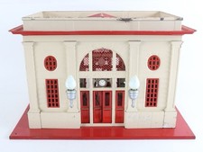 Lionel No. 116 Passenger Station O Gauge 1:48 Tin Lighted 6-14009 2000 picture
