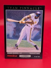 Barry Bonds Baseball Cards Part 1 -- COMPLETE YOUR SET -- YOU PICK picture