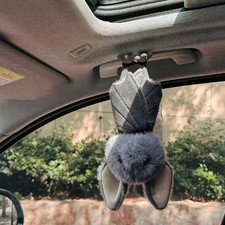 NWT Broox Bat Plush Stuffed Animal Soft Gray Halloween Decor Kids Gift picture