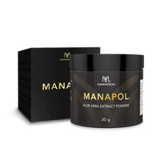 Mannatech Manapol Immune Support Formula 30g Canister Powder Prebiotic Aloe NEW picture