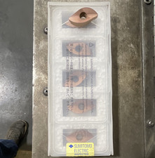 ZNMT5CX ACZ 350 Sumitomo Electric Carbide Indexable Milling Inserts picture