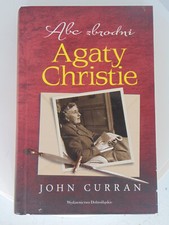 JOHN CURRAN - ABC ZBRODNI AGATY CHRISTIE - BOOK 2012 picture