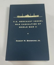 U.S. Merchant Vessel War Casualties of World War II picture