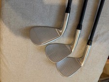 PXG (3) Wedge Set 50o. 54o, 58o MRH Graphite Regular picture