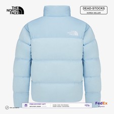 THE NORTH FACE M'S CLOUD NUPTSE DOWN LIGHT_BLUE NJ1DR62D Asian Fit Expeditedship picture