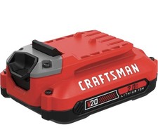 Genuine Craftsman V20 2.0 Ah Lithium-Ion Battery CMCB202 ** NEW ** picture