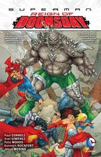 Superman: Reign of Doomsday picture