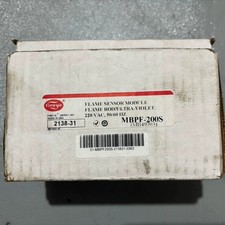 New MBPF-200S Fireye Fire Detection Controller DHL Express delivery picture