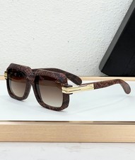 Cazal Style Unisex Sunglasses - MODEL: MOD607 - SIZE: 56口18 140 picture
