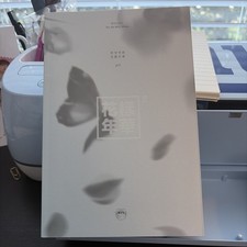 BTS The Most Beautiful Moment in Life Pt.2 Album Blue Hyyh picture